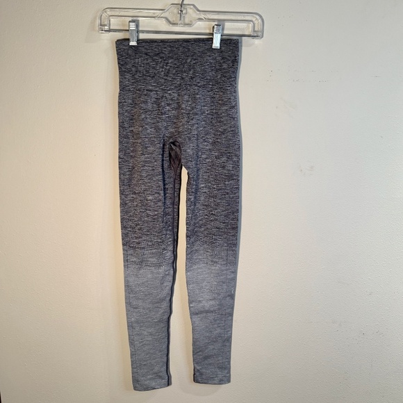 Lululemon Ombre Grey 7/8  Leggings Size 4 - Picture 14 of 14